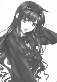 (C87) [IRODORI (SOYOSOYO)] Haruka Senpai no Soushuuhen Bon 2 (Amagami)