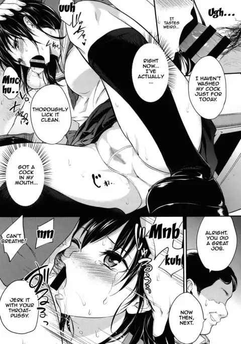 PINKERTON Ch. 1-7 {Doujins.com}