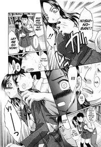 [Itaba Hiroshi] Hate is Love ~Kirai = Suki~ Ch.01-03 [Shou0630]v2