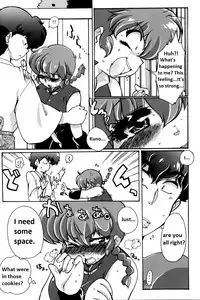 Ranma 1/2 - Platonic o Tsuranuite ne [English] [Rewrite] [Suzusato Rinka & Mage]