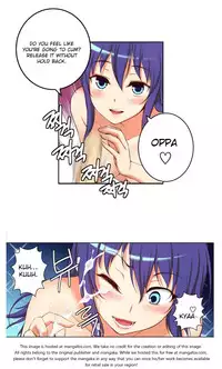 [Donggul Gom] She is Young (English) Part 1/2