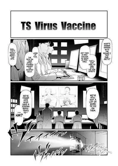 [Shiki Takuto] TS Revolution [English] {Hennojin} [desudesu] <Saishuuwa> [FeeedTL]