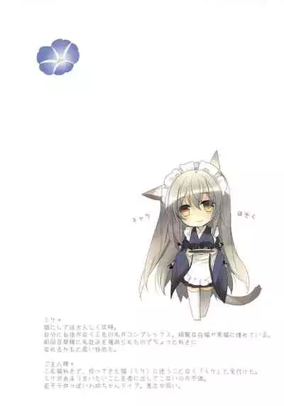 (C84) [Hyoujou Oukoku (Minaduki Haruka)] Natsukaze