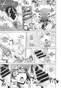 [Denki Shougun] Trap Trap [English]