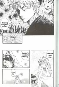 (C66) [PONCHEES (Kari) (Irohane Sui)] PIKA☆☆NCHI (Bleach) [English]