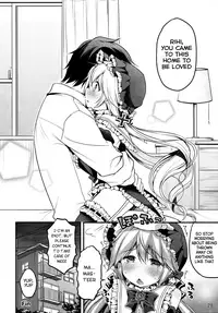 (C88) [Unagigoya (Sakura Puchilo)] Koutetsu Shounen Heinrich [English]