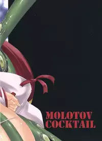 (C84) [Molotov Cocktail (Oowada Tomari)] Blade Blade V (Queen's Blade)