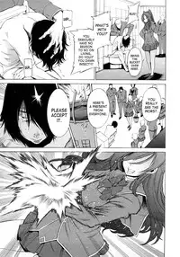 [D.P] Poko no Oshigoto [English] [SaHa]