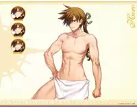 Eiyuu＊Senki GOLD Visual Fanbook