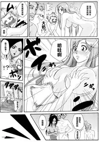 (C73) [Kairanban (Bibi)] Benten Kairaku 6 (Bleach) [Chinese] [黑条汉化]