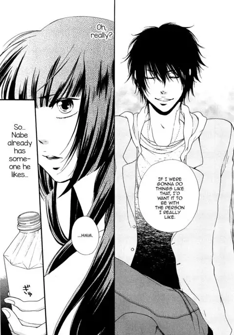 Momoiro Otokonoko Ch. 1-5