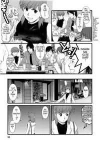 [Saigado] Haken no Muuko-san 2 Ch. 11-16 [English] [Tonigobe]