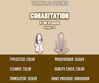 [Mr. Byeong-Su] Cohabitation Ch.1-50 (English) (Ongoing)