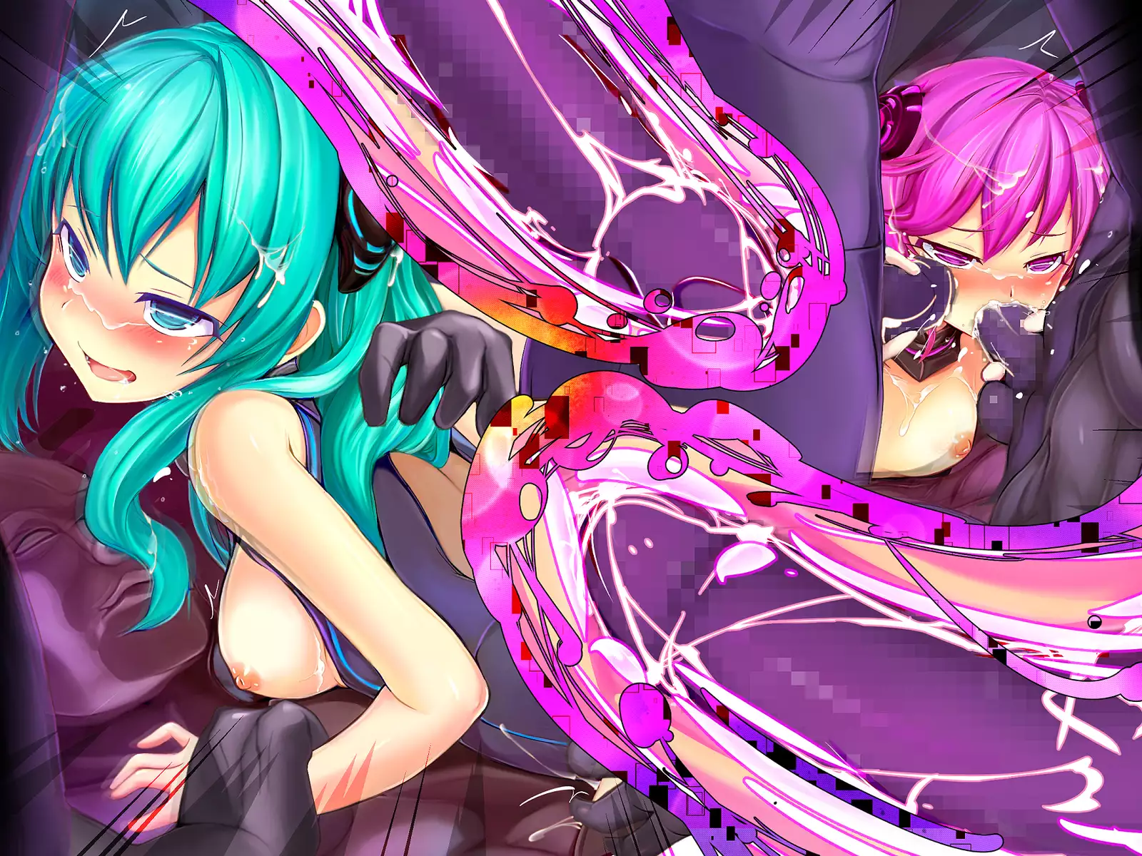 Shinkoku na Error ga Hassei Shimashita.