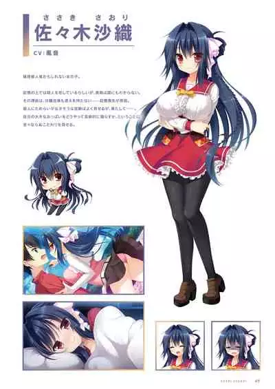 Fuyukara, Kururu. Materials Collection