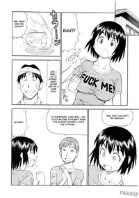 (C74) [Toraya (Itoyoko)] Erobato FUKA (Yotsubato!) [English] [FAKKU]
