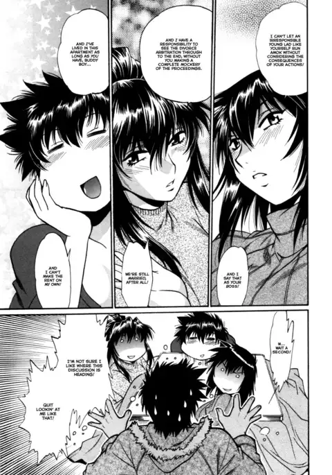 Kanojo de Ippai 3 Ch. 19-26 {Ochimusha}