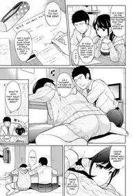 1LDK+JK Ikinari Doukyo? Micchaku!? Hatsu Ecchi!!? Ch. 1-12