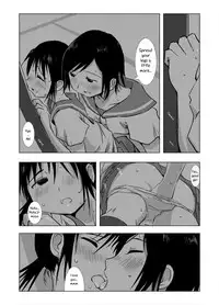 [Zasha] Kakurenbo (Genshiken) [English]