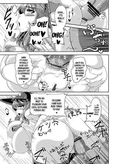 Saimin? Sennou? Dekiru Mono nara Yatte Minasai yo! After