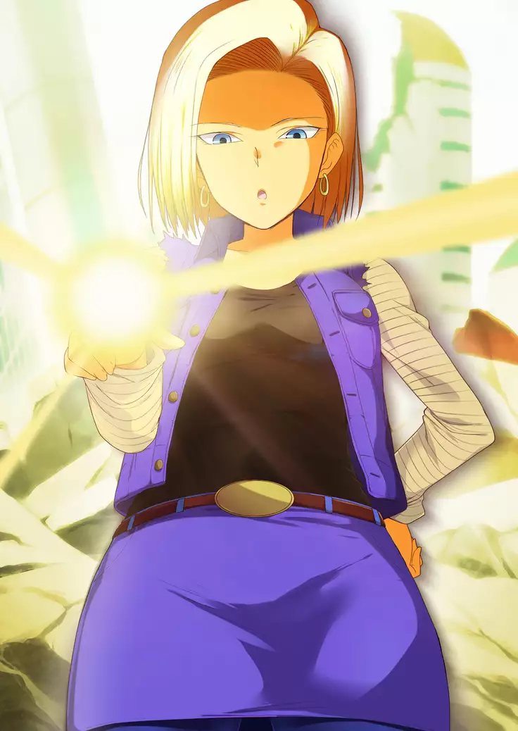 Tensei Shitara 18-gou no Omocha ni Sareta Kudan