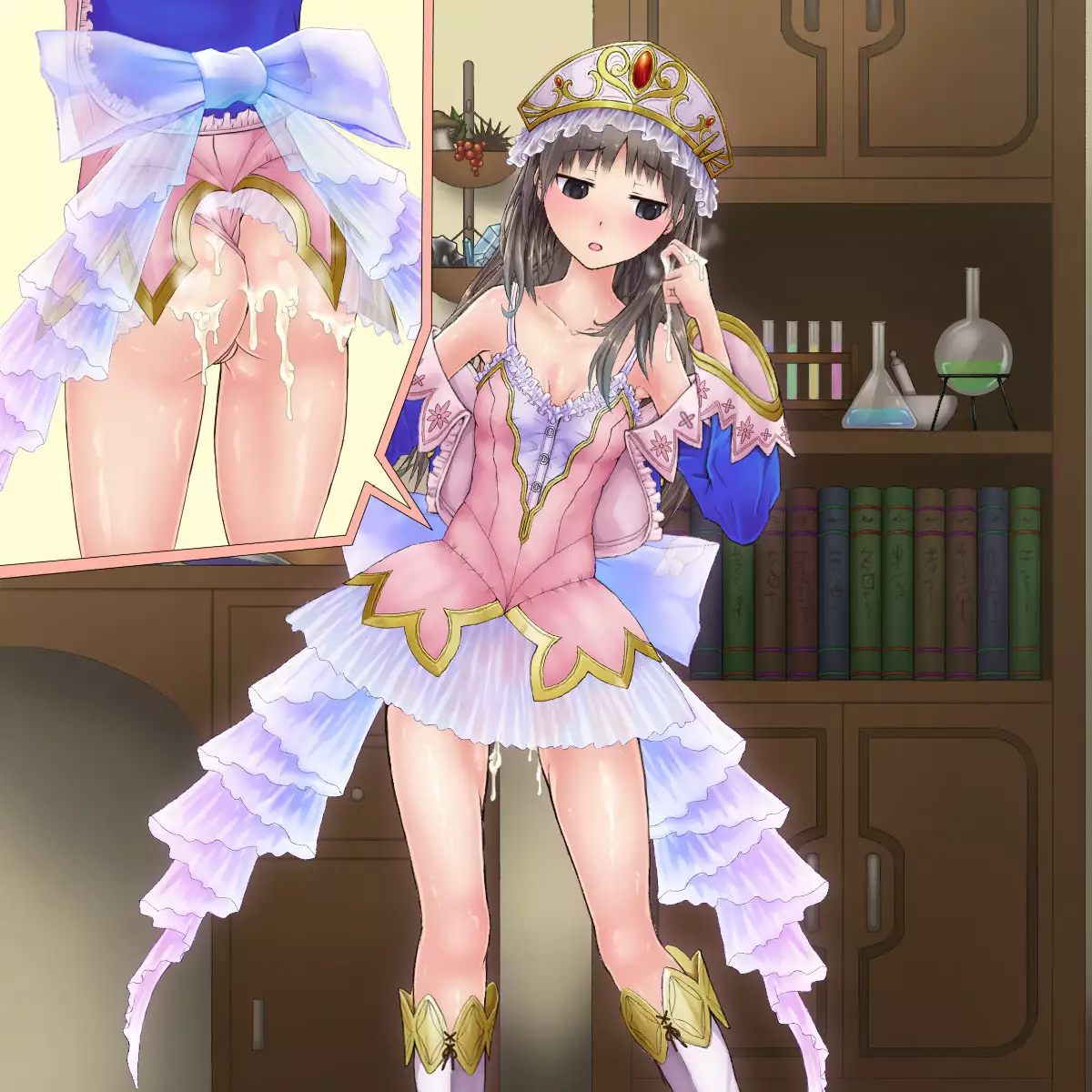 Niku Benki No Atorie～ Zen Ana 〇 Ko No Renkin Jutsushi～