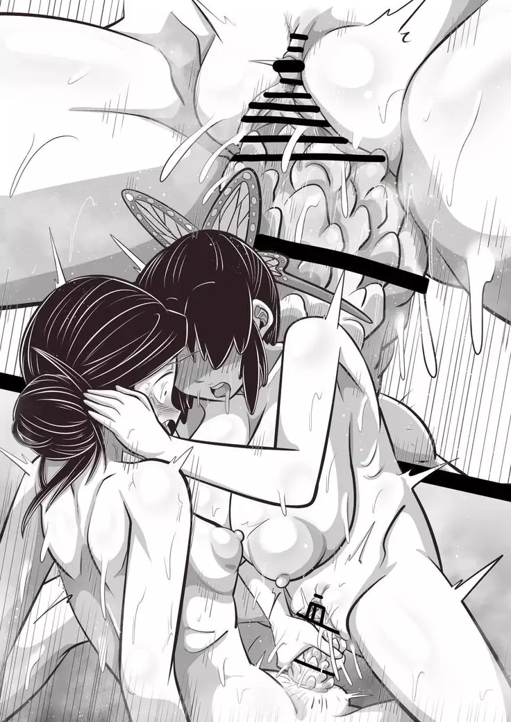 Shino x Tama~ Love Blooms from Torture?