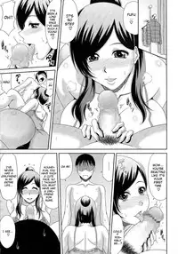 [Kai Hiroyuki] WORK & SEX ♥ Ch 1-6 [English] {Brolen}