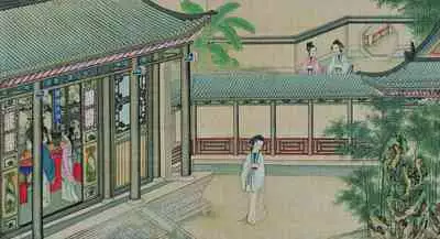 红楼梦 孙温(清)绘