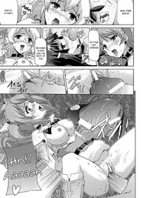 [Sukesaburou] Bishoujo Mahou Senshi Pure Mates [English] [Ragged Translations + _ragdoll] [Digital]