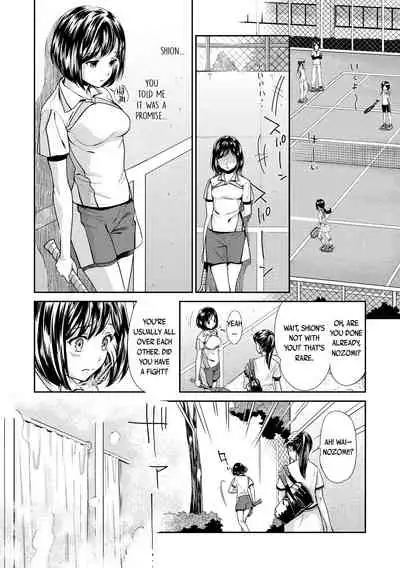 [Sakurai Minami, Umemaru] Kadan -Helichrysum- Ch. 1-4 [English] [/u/Scanlations][Digital]
