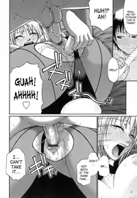 [Chiba Toshirou] Uekano Days [English] [SaHa]