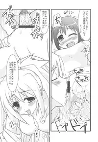 (C75) [Rikudou Juku (Kouki Kuu)] Nyan Mori II (Various)