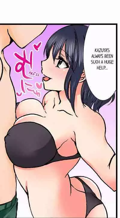 [BURIO] Touching My Older Sister Under the Table (Ch.1-64) [English]