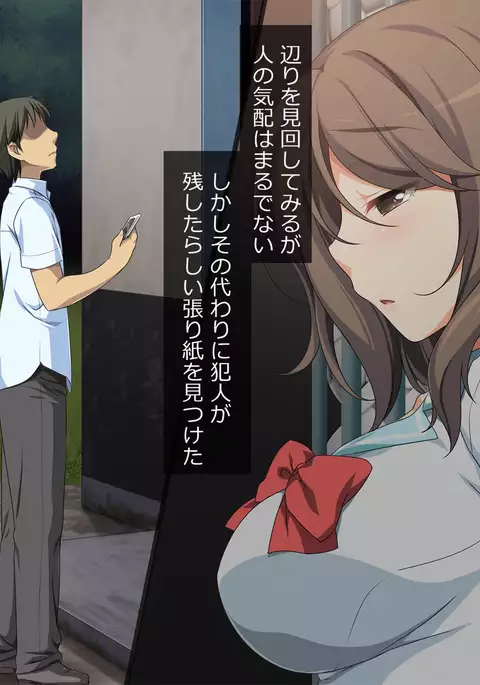 Flesh Holes That Can't Resist ~Schoolgirls Bound At Night~