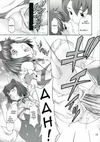 (C70) [Mubimuchuu (Yukishiro Yoshi)] Hizumu Koi | Warped Love (Mai-Otome) [English] [EHCOVE]