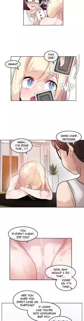 A Pervert's Daily Life • Chapter 31-35