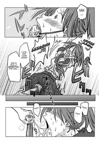 [Amahara Teikoku (Amahara)] Ikasa Retsudzukeru Mesukousei | Constantly Cumming High School Girl [English]