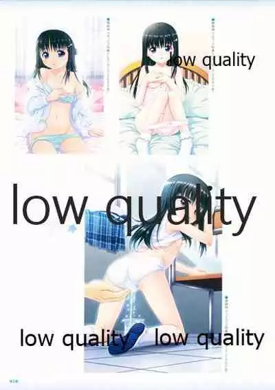 Nonohara Miki artworks De Historia Puellarum