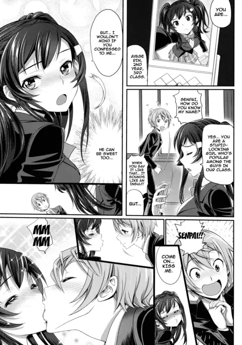 Otomehime Ch. 1-9