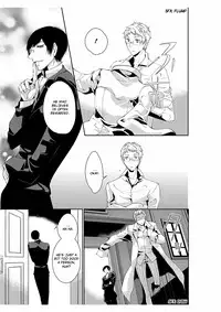 [Takano Yumi] Erotic Fairy Tales: The Little Match Girl chap.3 [English]