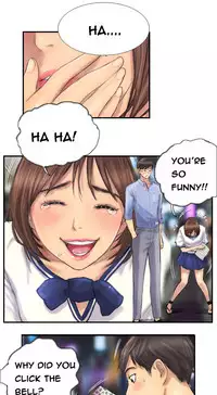 New Face Ch.1-19 (English) (Ongoing)