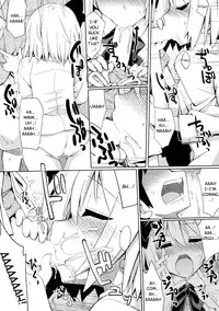 (C81) [Fujiiro Sabou (Fujii Jun)] Myon na Tehodoki (Touhou Project) [English] [Troika]