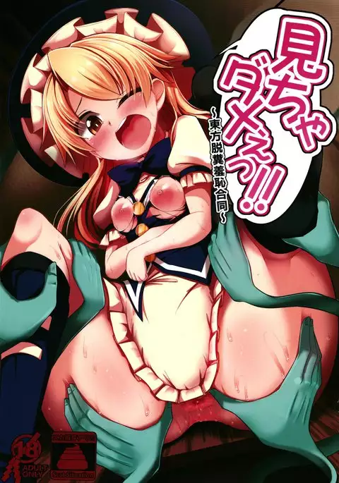 Micha Damee! ~Touhou Dappun Shuuchi Goudou~