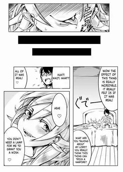 [Sky Daruton Gyokuza (Daruton)] Koyomi Lamp (Bakemonogatari) [English] [NyaaTranslate] [Digital]