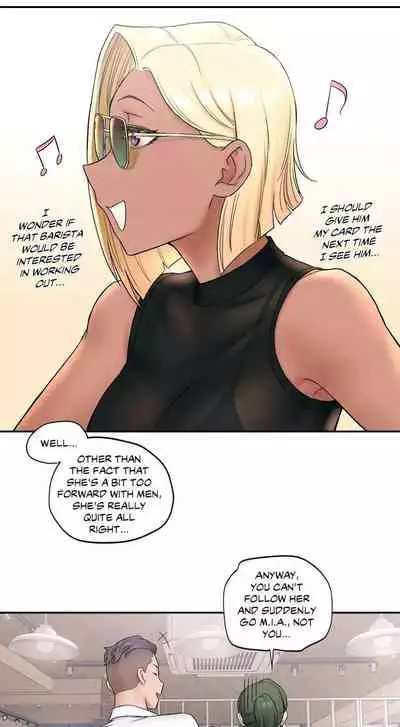[Choe Namsae, Shuroop] Sexercise Ch. 1-43 [English]