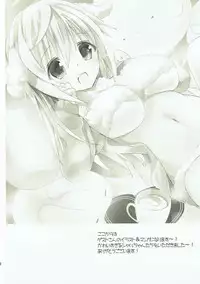 (C85) [Otona Shuppan (Hitsuji Takako)] Amaenbo Honey (IS <Infinite Stratos>)