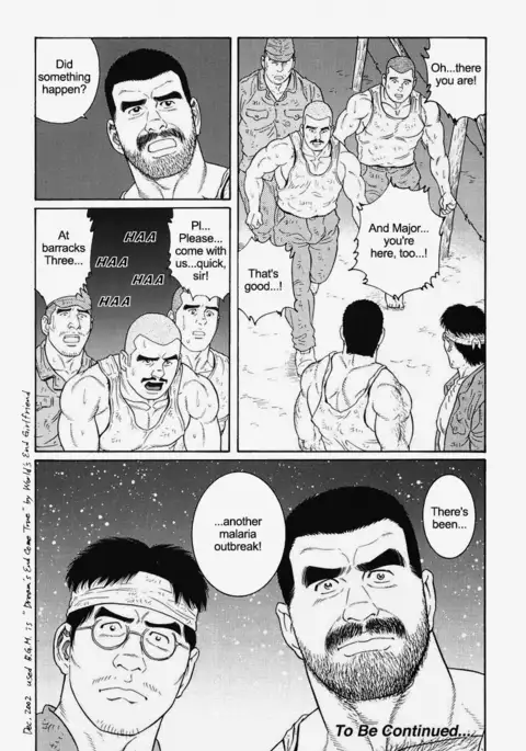 Kimiyo Shiruya Minami no Goku Chapter 01-20