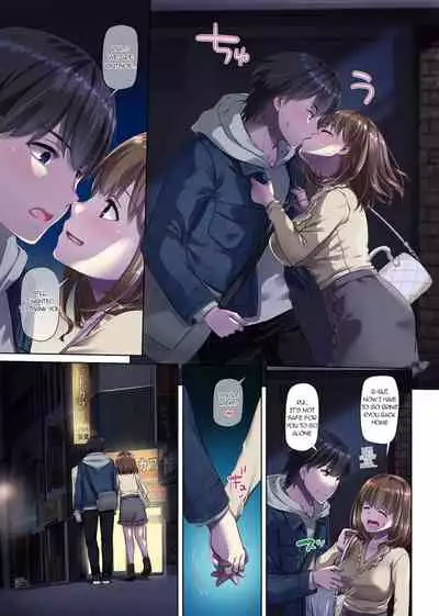 Hitozuma Osananajimi to Hitonatsu no Dekigoto 3 DLO-14