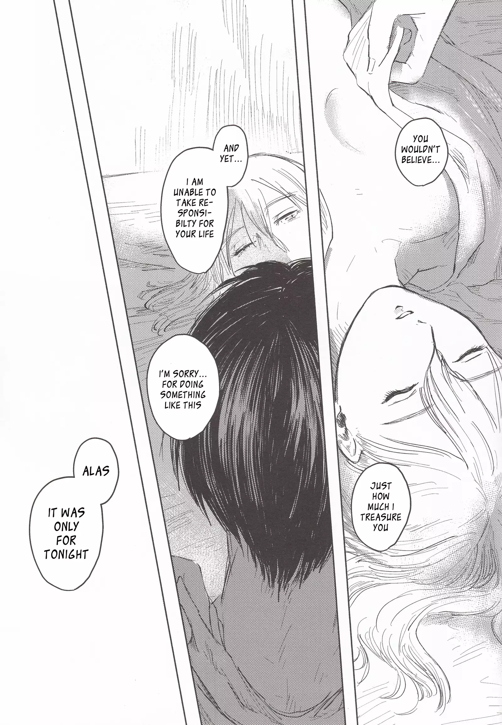 You & Someone's Night/Anata to Dare Ka no Yoru